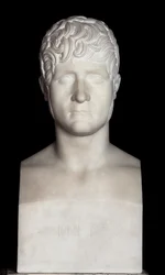 Bust of Felix Baciocchi